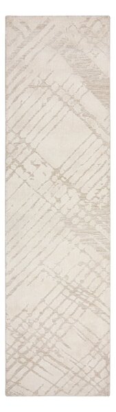 Kremowy chodnik 80x300 cm Remy – Flair Rugs