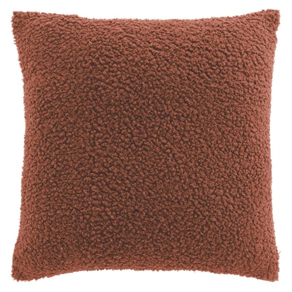 Poszewka na poduszkę z materiału sherpa 40x40 cm Woolen – douceur d'intérieur