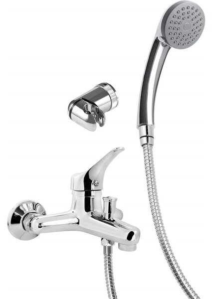 Bateria wannowa natynkowa DEANTE Joko BOJ 011M Chrom