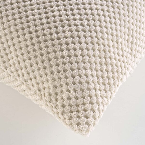 Aksamitna poduszka dekoracyjna 45x45 cm Java – douceur d'intérieur