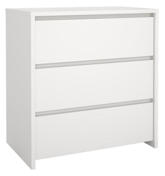 Biała komoda 80x84x48 cm Next – Tvilum