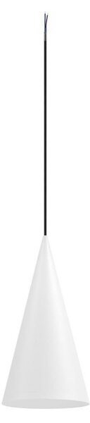 Lampa Wisząca SLV, Magico, ściemnialny, biały, salon, aluminium, nowoczesny