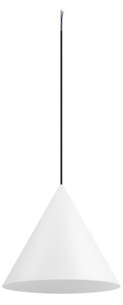 Lampa Wisząca SLV, Magico, ściemnialny, biały, salon, aluminium, nowoczesny
