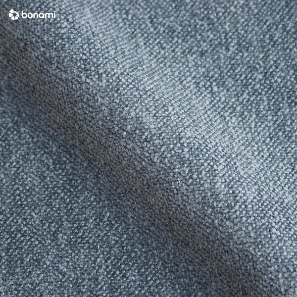 Niebieskie łóżko kontynentalne 160x200 cm Olia Bold – Bonami Selection