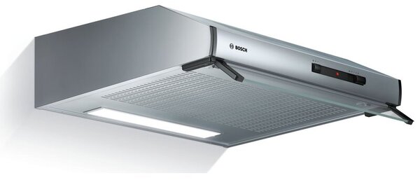 Okap BOSCH DUL62FA51 Stalowy 250m3/h 68dB klasa D