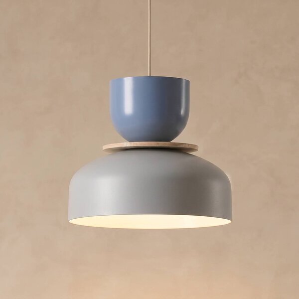 Lampa wisząca Uto ALDEX, możliwość ściemniania, multikolor, salon / jadalnia, metal, nowoczesny