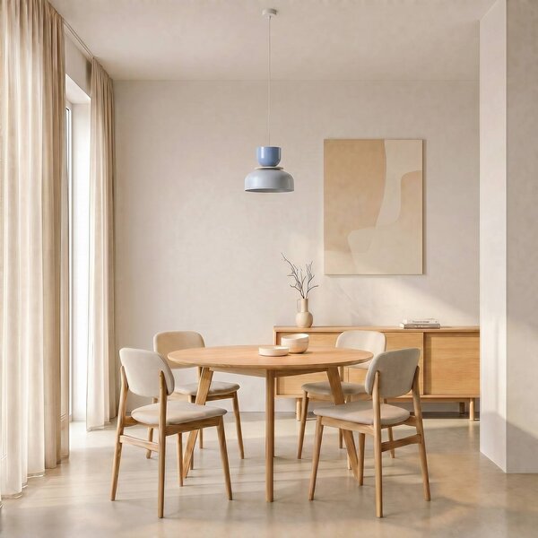 Lampa wisząca Uto ALDEX, możliwość ściemniania, multikolor, salon / jadalnia, metal, nowoczesny