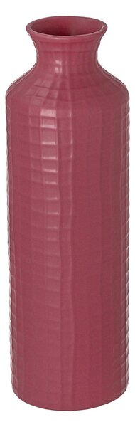 Wazon Dalia II 12x12x40 cm