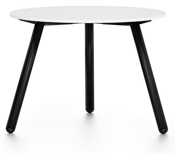 Stół FUSION RONDO 1000 mm, biały