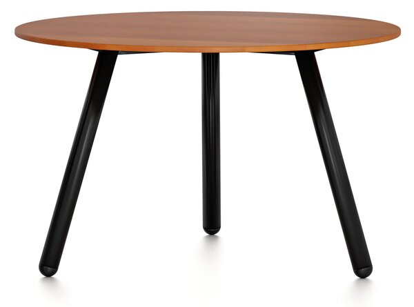 Stół FUSION RONDO 1200 mm, czereśnia