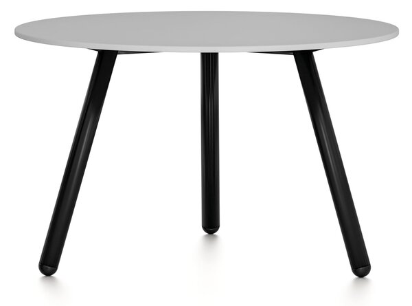Stół FUSION RONDO 1200 mm, szary