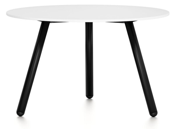 Stół FUSION RONDO 1200 mm, biały