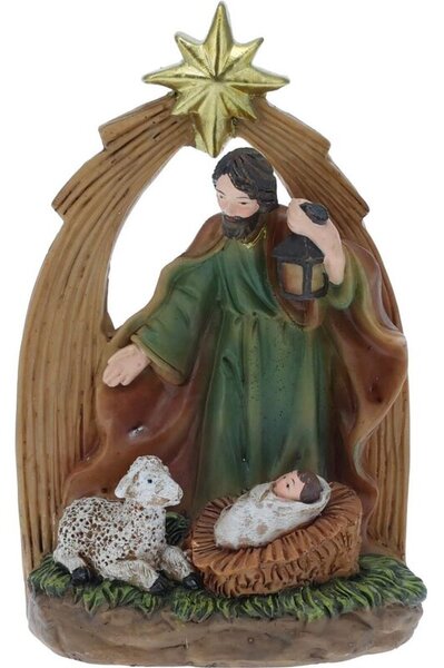 Szopka Bożonarodzeniowa CHRISTMAS DECORATION 1054759