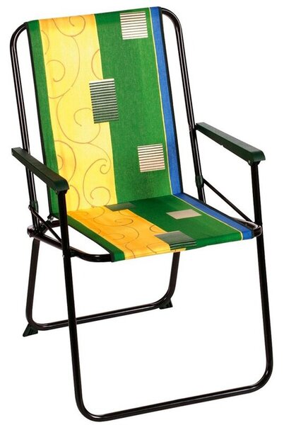 Krzesło ogrodowe PATIO Piccolo 48017 Wielokolorowy