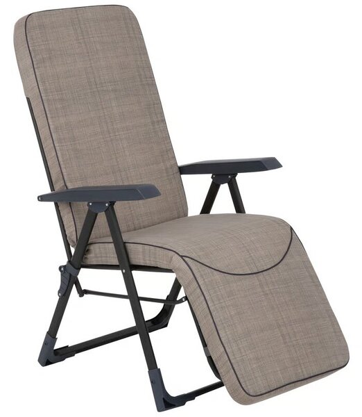 Fotel ogrodowy PATIO Modena Plus Black Edition H024-04IB