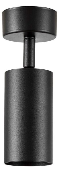 SPOT NOWOCZESNA LAMPA SUFITOWA CZARNA NEO W1