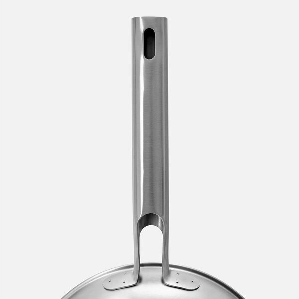 Patelnia ze stali nierdzewnej ø 20 cm Lucca 4.0 – FABINI
