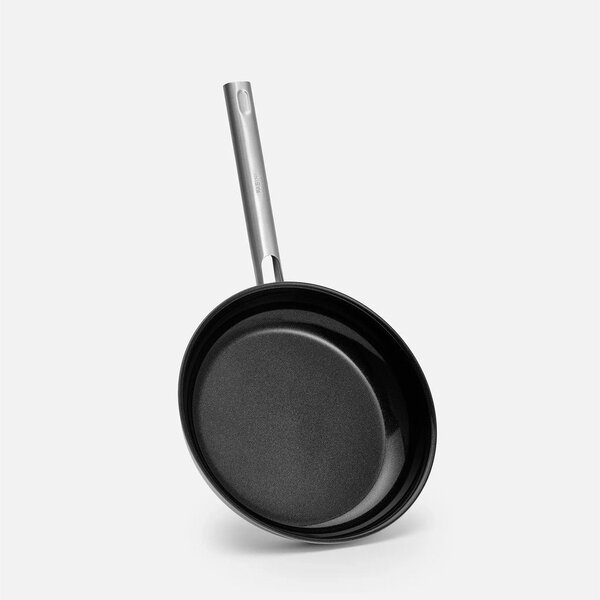 Patelnia z powłoką nieprzywierającą/z powłoką ceramiczną ze stali nierdzewnej ø 26 cm Lucca 4.0 – FABINI