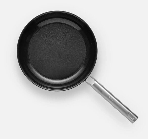 Patelnia z powłoką nieprzywierającą/z powłoką ceramiczną ze stali nierdzewnej ø 26 cm Lucca 4.0 – FABINI
