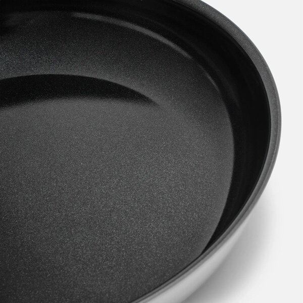 Patelnia z powłoką nieprzywierającą/z powłoką ceramiczną ze stali nierdzewnej ø 26 cm Lucca 4.0 – FABINI