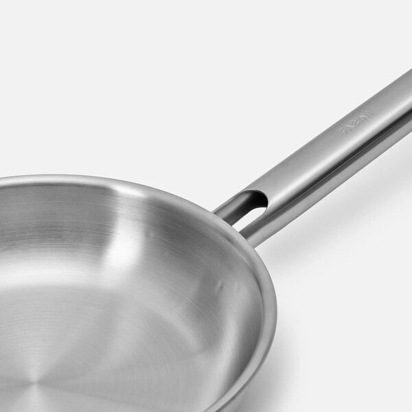 Patelnia ze stali nierdzewnej ø 20 cm Lucca 4.0 – FABINI