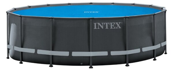 Pokrywa solarna na basen o średnicy 488 cm INTEX 28014
