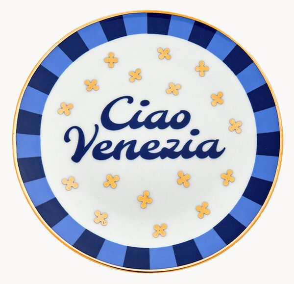 Talerz deserowy Ciao Mondo