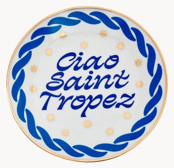 Talerz deserowy Ciao Mondo