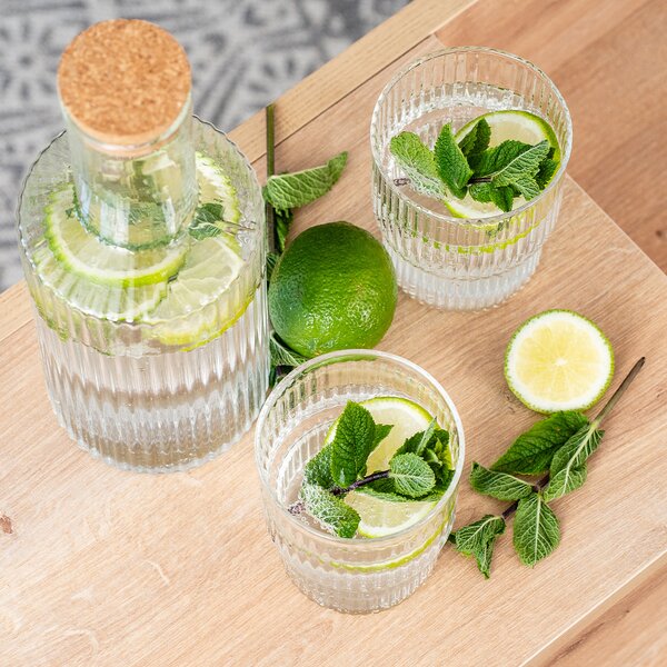 4Home Zestaw szklanek Serve, 350 ml, 2 szt