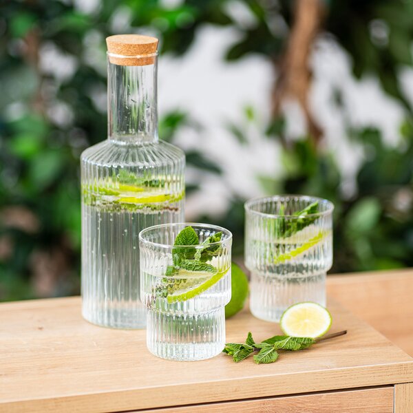 4Home Zestaw szklanek Serve, 350 ml, 2 szt
