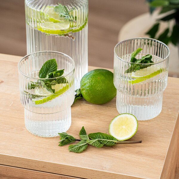 4Home Zestaw szklanek Serve, 350 ml, 2 szt