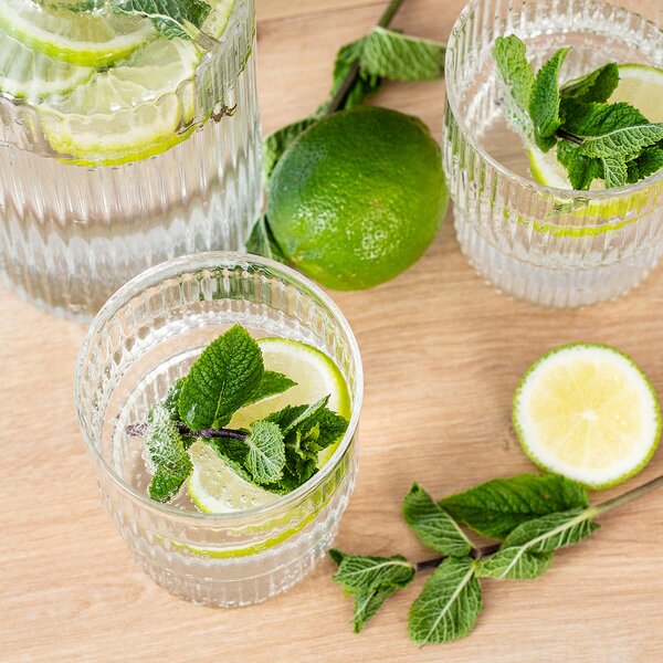 4Home Zestaw szklanek Serve, 350 ml, 2 szt