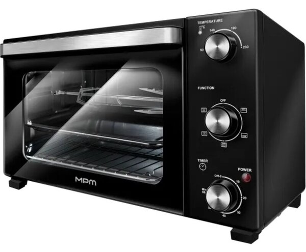 Mini piekarnik MPM MPE-17/T