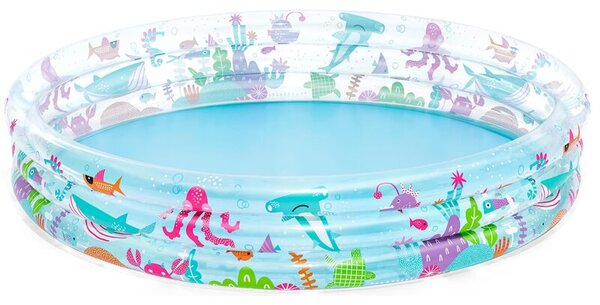 Basen BESTWAY Deep Dive 51005 183 x 33 cm 480L