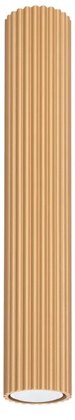 Złoty splot w loftowym wydaniu 40cm - L2-W54