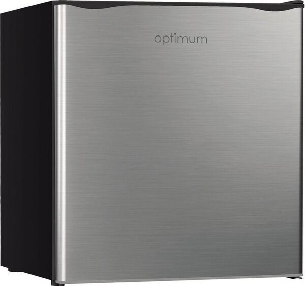 Lodówka OPTIMUM LD-0055 48.7cm Srebrna