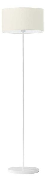 Lampa stojąca podłogowa z abażurem walec 40cm BLUES