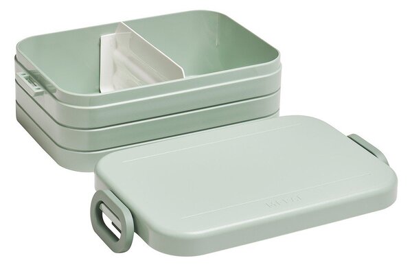 Lunchbox Nordic sage – Mepal