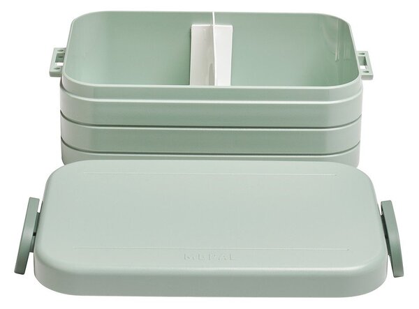 Lunchbox Nordic sage – Mepal