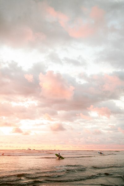 Fotografia Costa Rica Surfing, Raisa Zwart