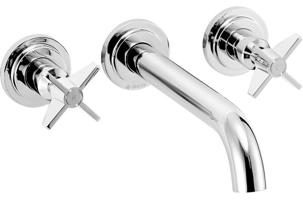 Bateria umywalkowa DEANTE Temisto BQT054D Chrom