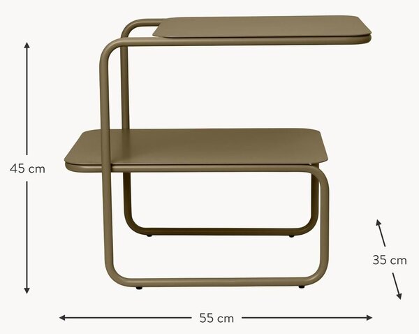 Stolik pomocniczy Level