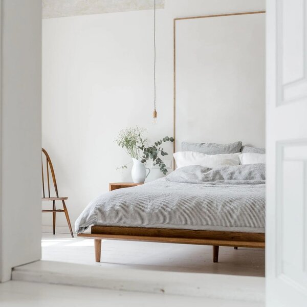 Lniana poszewka na poduszkę 70x90 cm – Linen Tales
