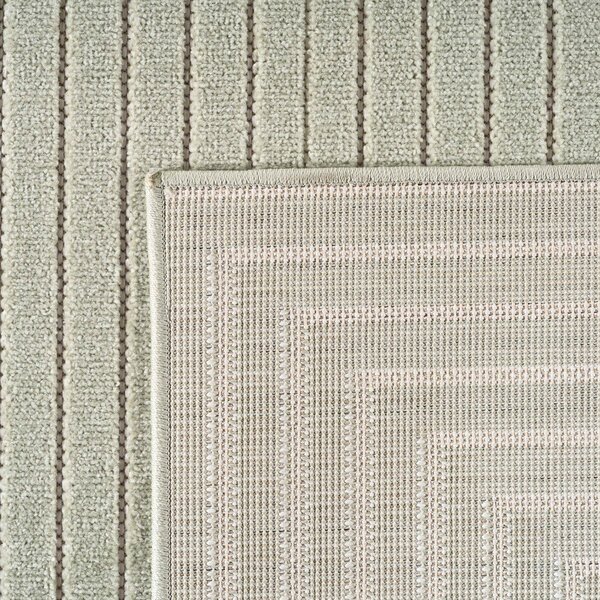 Zielony dywan odpowiedni na zewnątrz 120x170 cm Nova 1202 – Ayyildiz Carpets