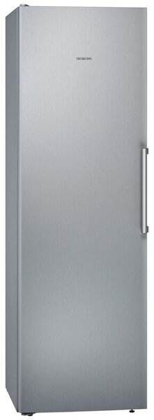 Lodówka SIEMENS KS36VVIEP 186cm Srebrna