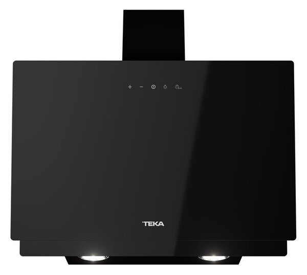 Okap TEKA DVN 64030 BK Czarny 425m3/h 67dB klasa C