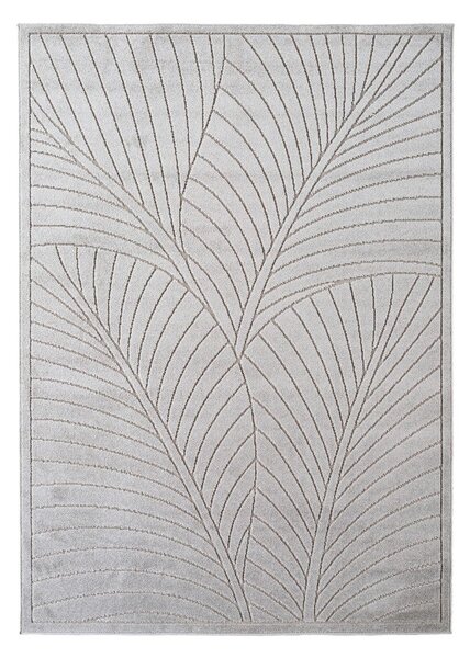 Dywan odpowiedni na zewnątrz w kolorze srebra 120x170 cm Nova 1203 – Ayyildiz Carpets