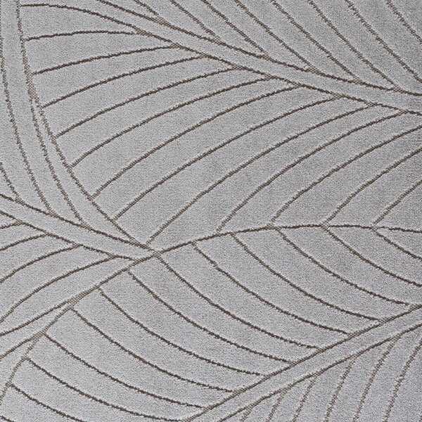 Dywan odpowiedni na zewnątrz w kolorze srebra 120x170 cm Nova 1203 – Ayyildiz Carpets