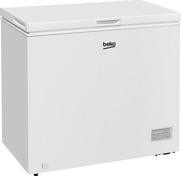 Zamrażarka BEKO b100 CF200EWN 198L Szybkie mrożenie MinFrost FreezerGuard