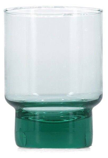 Szklanki zestaw 6 szt. ze szkła z recyklingu 370 ml Revera – BonBistro